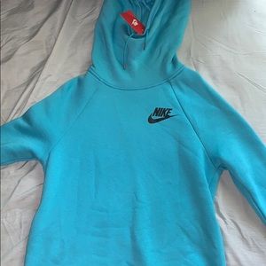Women’s Nike Teal Hoodie